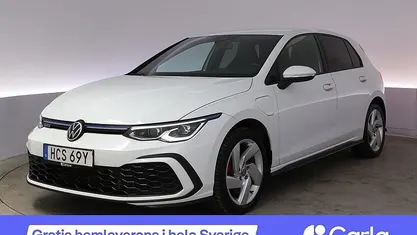 Begagnad VW Golf VIII GTE 150 HK (110 kW) 2020 Halvkombi