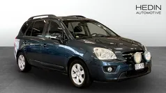 Begagnad 2010 Kia Carens Minibuss | 47 000 kr (Marknadspris)