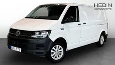 Begagnad 2019 VW T6.1 Van | 151 200 kr (Superpris)