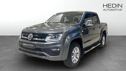 Begagnad 2019 VW Amarok Pickup | 349 900 kr (Marknadspris)