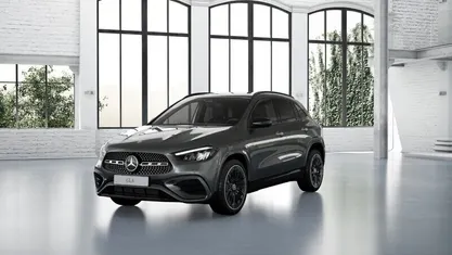 Begagnad Mercedes GLA200 Premium 163 HK (119 kW) 2025 SUV