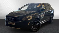 Grå Begagnad 2017 Volvo XC60 Standard SUV | 169 800 kr (Superpris)