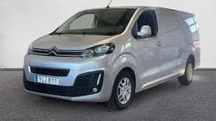 Begagnad 2017 Citroën Jumpy Minibuss | 169 800 kr (Dyr)