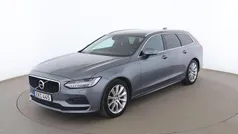 Grå Begagnad 2018 Volvo V90 Momentum Kombi | 207 000 kr (Marknadspris)