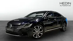 Begagnad 2018 VW Arteon Executive Halvkombi | 258 700 kr (Marknadspris)