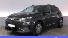 Grå Begagnad 2020 Hyundai Kona Premium SUV | 222 900 kr (Marknadspris)