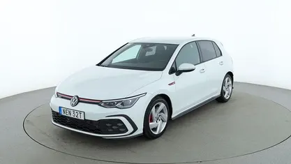 Begagnad 2024 VW Golf VIII GTI | 356 000 kr (Marknadspris)