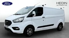 Begagnad 2020 Ford Transit Custom | 151 200 kr (Bra pris)