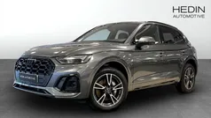 Grå (grey) Begagnad 2023 Audi Q5 S-Line SUV | 528 700 kr (Lite dyr)