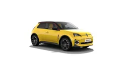 Ny 2025 Renault R5 Evolution Halvkombi | 349 900 kr
