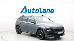 Grå metallic Begagnad 2021 Skoda Kamiq Monte Carlo SUV | 229 900 kr (Marknadspris)