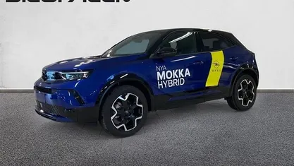 Begagnad Opel Mokka Ultimate 136 HK (100 kW) 2024 Blå SUV