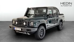 Begagnad 2024 Ineos Grenadier Pickup | 1 062 690 kr