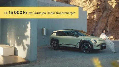 Begagnad Kia EV3 150 kW (204 HK) 2024 SUV