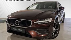 Brun Begagnad 2021 Volvo V60 Momentum Kombi | 289 000 kr (Bra pris)