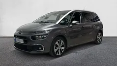 Begagnad 2017 Citroën Grand C4 Picasso Minibuss | 149 900 kr (Marknadspris)
