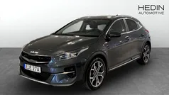Grå (grey) Begagnad 2022 Kia XCeed Advance SUV | 249 900 kr (Marknadspris)