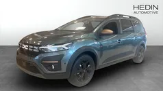 Grön Begagnad 2024 Dacia Jogger Extreme Minibuss | 284 900 kr (Marknadspris)