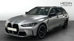 Grå Begagnad 2023 BMW M3 Competition Edition Kombi | 969 700 kr (Marknadspris)