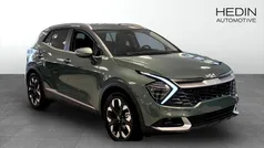 Grön (green) Ny 2025 Kia Sportage Advance SUV | 444 475 kr (Bra pris)