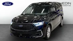 Begagnad 2025 Ford Transit Limited | 328 900 kr (Marknadspris)