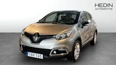 Flerfärgad (brown) Begagnad 2015 Renault Captur SUV | 109 000 kr (Marknadspris)