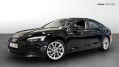 Svart (black) Begagnad 2020 Audi A5 Sportback Halvkombi | 319 900 kr (Bra pris)