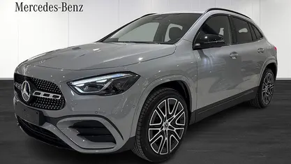 Ny Mercedes GLA250 Advanced 2026 SUV