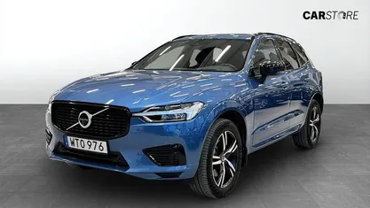 Begagnad 2021 Volvo XC60 R-Design SUV | 399 900 kr (Marknadspris)