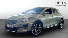 Grå (grey) Begagnad 2022 Kia XCeed Advance SUV | 259 900 kr (Marknadspris)