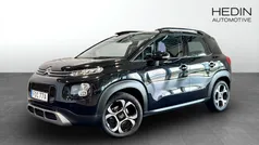 Svart (black) Begagnad 2020 Citroën C3 Aircross SUV | 173 900 kr (Marknadspris)