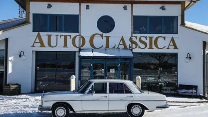 Begagnad Mercedes 280 140 HK (102 kW) 1969 Sedan