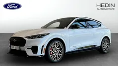 Vit Begagnad 2024 Ford Mustang Mach-E GT SUV | 599 900 kr (Superpris)