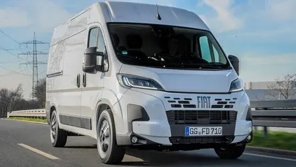 Begagnad Fiat Ducato 2024 Van