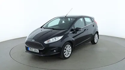 Begagnad 2015 Ford Fiesta Titanium Halvkombi | 65 000 kr (Marknadspris)