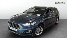 Begagnad 2022 Ford Mondeo Titanium Kombi | 199 900 kr (Bra pris)