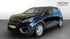 Begagnad 2019 Peugeot 5008 Minibuss | 204 900 kr (Marknadspris)