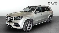 Begagnad 2022 Mercedes GLS400 AMG SUV | 829 900 kr (Bra pris)
