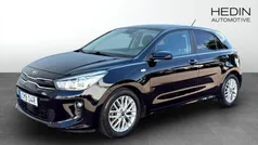 Begagnad 2019 Kia Rio Advance Halvkombi | 159 000 kr (Bra pris)