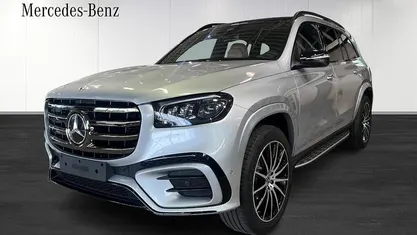 Begagnad Mercedes GLS450 AMG line 367 HK (269 kW) 2025 SUV
