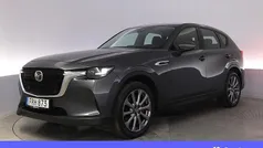 Begagnad 2022 Mazda CX-60 Exclusive SUV | 358 900 kr (Marknadspris)