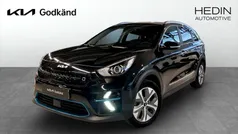 Svart (black) Begagnad 2022 Kia e-Niro Advance SUV | 269 900 kr (Marknadspris)