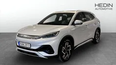 Vit (white) Begagnad 2022 BYD Atto 3 Design SUV | 289 900 kr (Marknadspris)