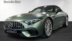 Begagnad 2026 Mercedes SL63 AMG AMG Cab | 2 547 600 kr