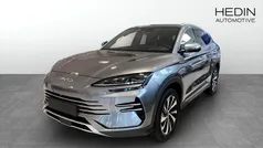 Grå (beige) Ny 2025 BYD Seal U Design SUV | 542 400 kr (Marknadspris)