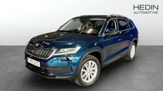 Blå (blue) Begagnad 2020 Skoda Kodiaq SUV | 295 000 kr (Bra pris)