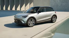 Begagnad 2025 Smart #1 Edition #1 SUV | 430 563 kr (Bra pris)