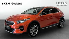 Orange Begagnad 2022 Kia XCeed 2 SUV | 299 900 kr (Marknadspris)