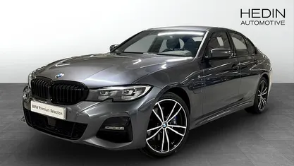 Begagnad 2021 BMW 330e M Sport Sedan | 298 700 kr (Marknadspris)