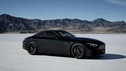 Begagnad Mercedes SL63 AMG Premium Plus 816 HK (600 kW) 2025 Cab